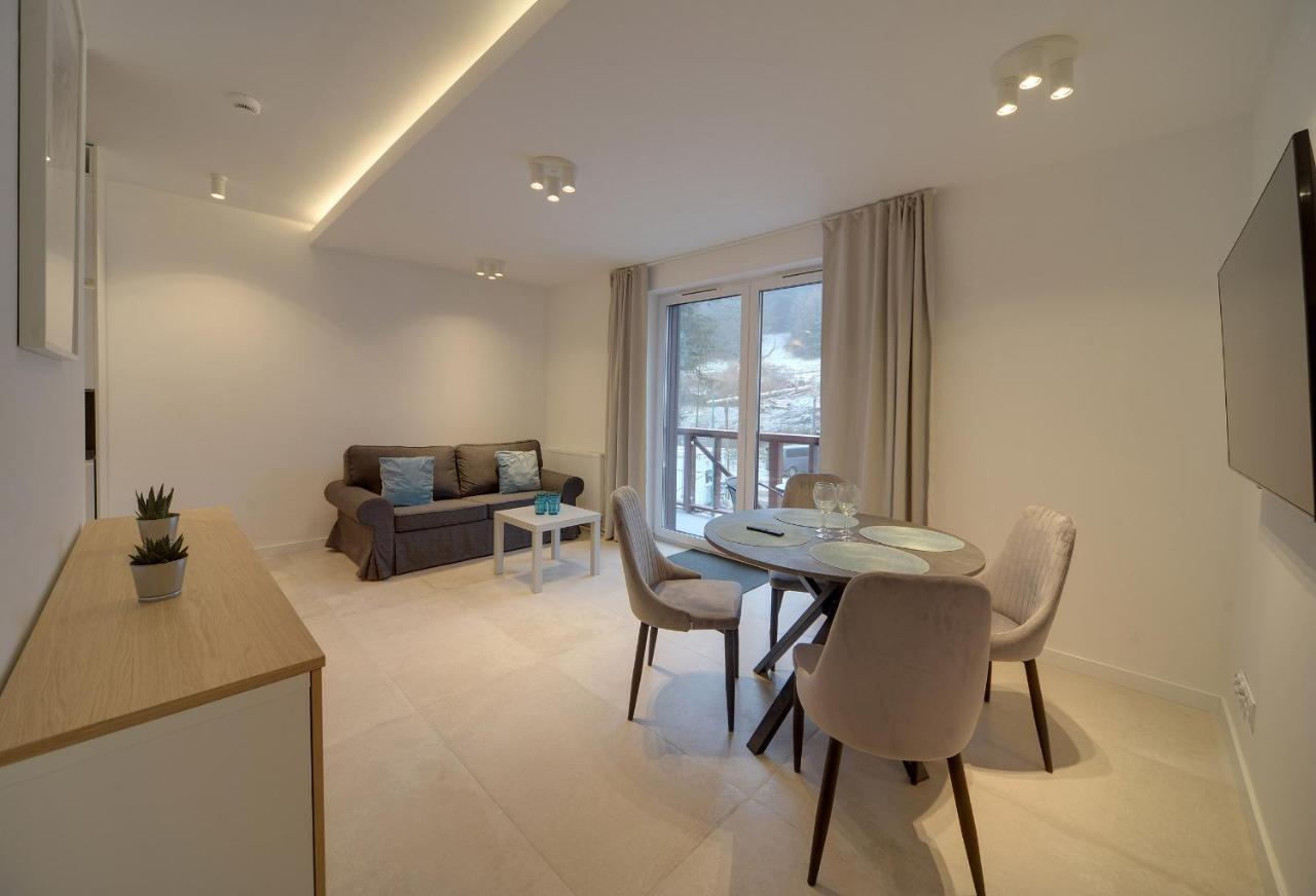 Apartament Zrodlana Ski 300M Swieradow-Zdroj Ngoại thất bức ảnh