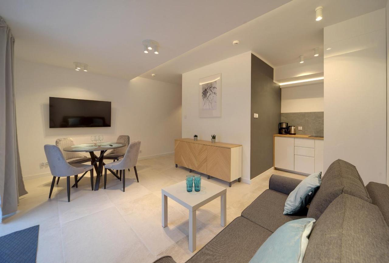 Apartament Zrodlana Ski 300M Swieradow-Zdroj Ngoại thất bức ảnh